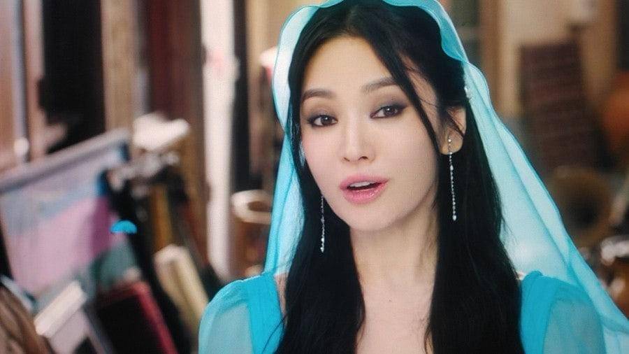 Still cut drama Genie, Make A Wish