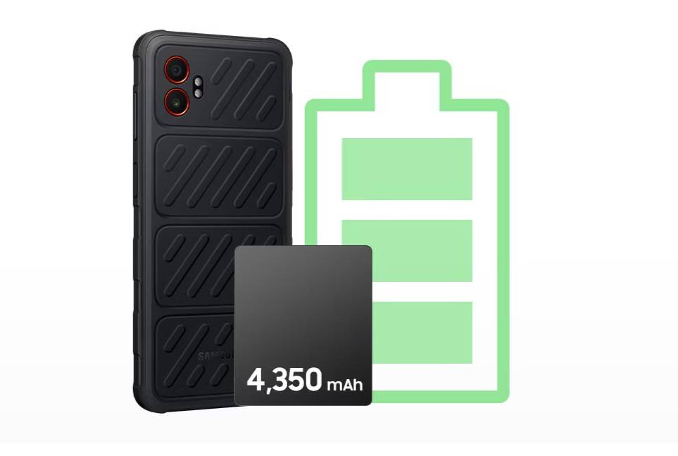 Samsung Galaxy XCover 7 Pro