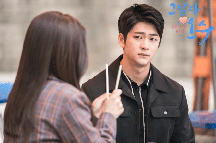 Kang Tae Oh di drama That Man Oh Soo (Dok. OCN/That Man Oh Soo)