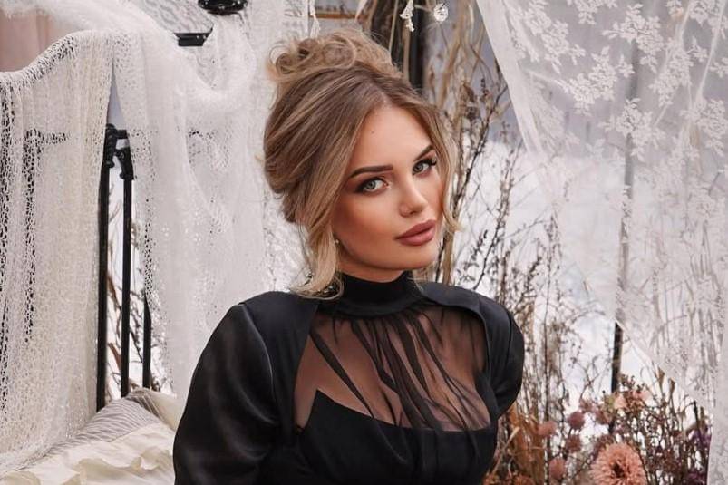 potret Anastasia Venza, Miss Universe Rusia 2025 (instagram.com/anastasia__venza) 