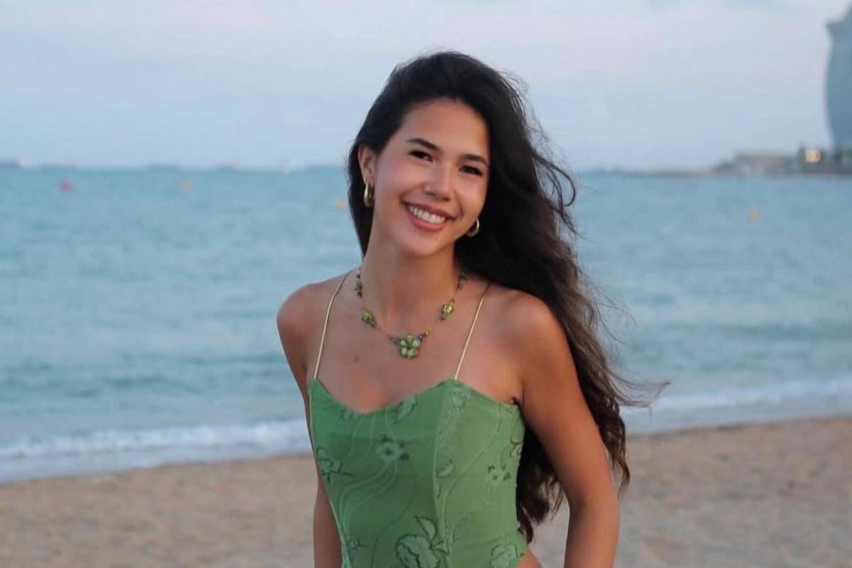 potret Annika Sager, Miss Universe Singapura 2025 (instagram.com/annikasager)