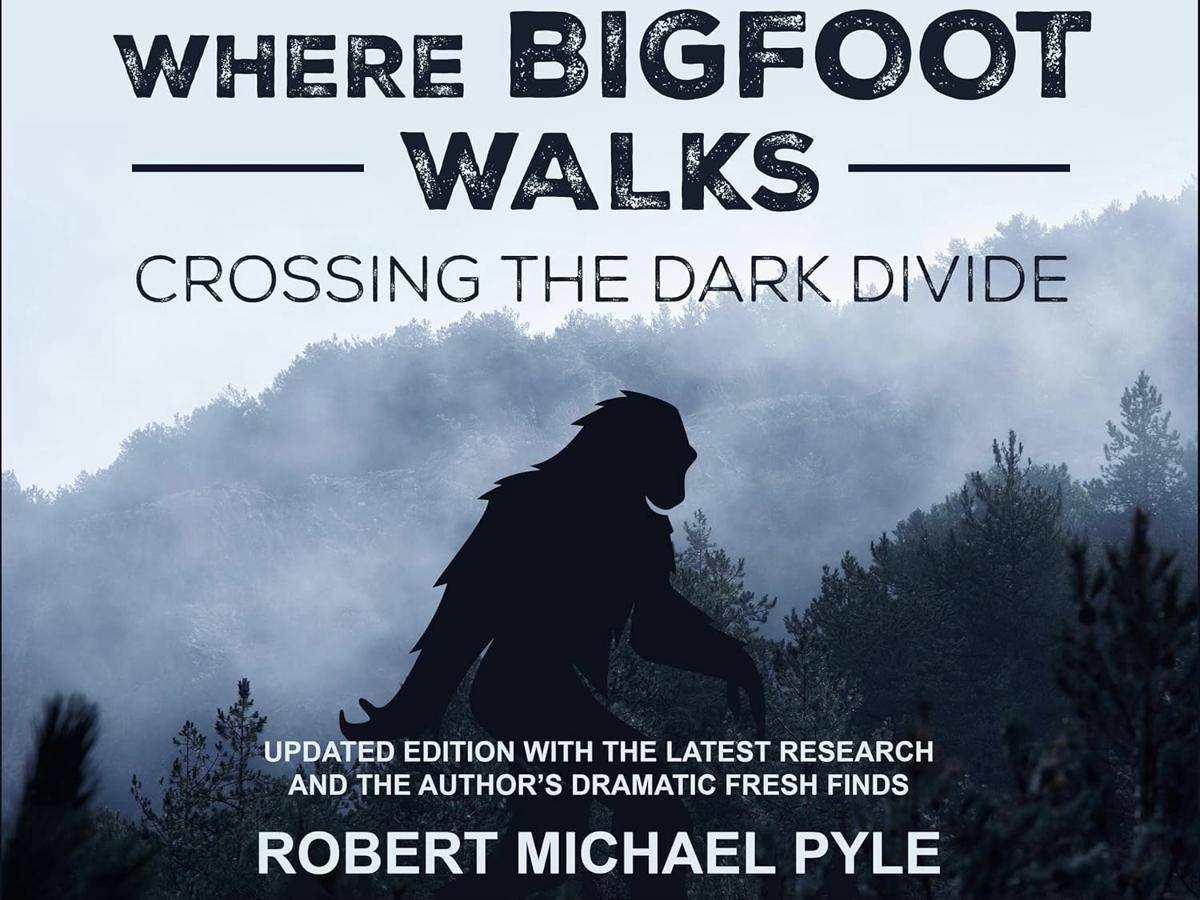 buku Where Bigfoot Walks 