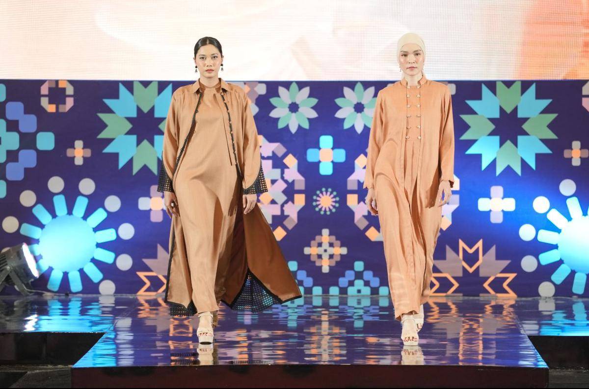 Modest Fashion & Art Trade Show Jakarta Mini Edition (Dok. Floriana)