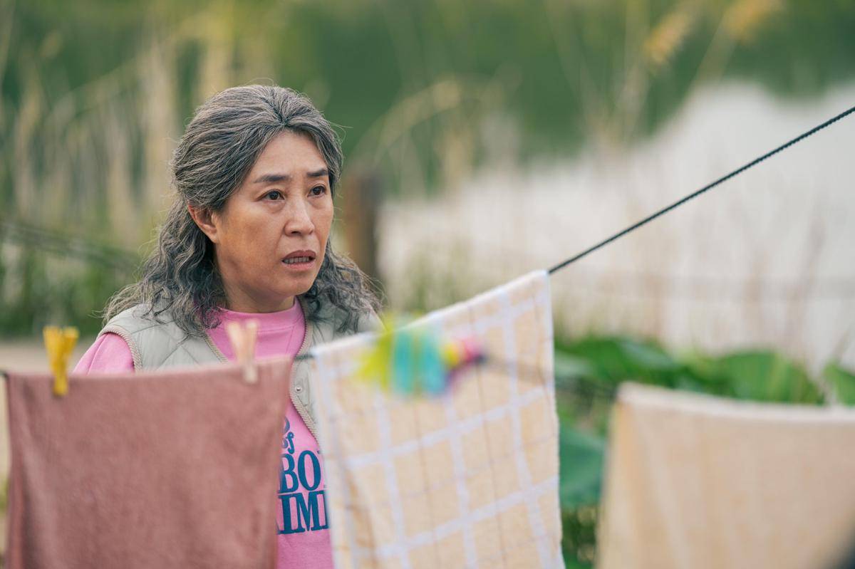 Kim Mi Kyung di Genie, Make a Wish (x.com/NetflixKR)