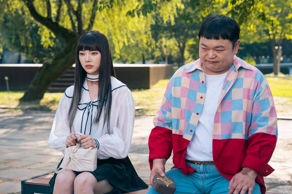 Woo Hyun Jin dan Ko Kyu Pil di Genie, Make a Wish (x.com/NetflixKR)