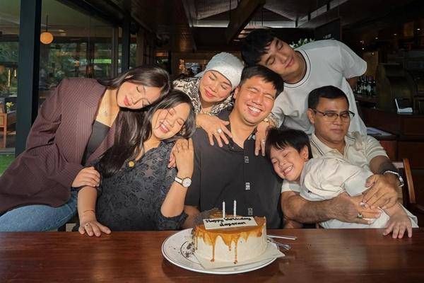 Ulang Tahun ke-29 Frans Faisal (Instagram.com/fransfaisal_)