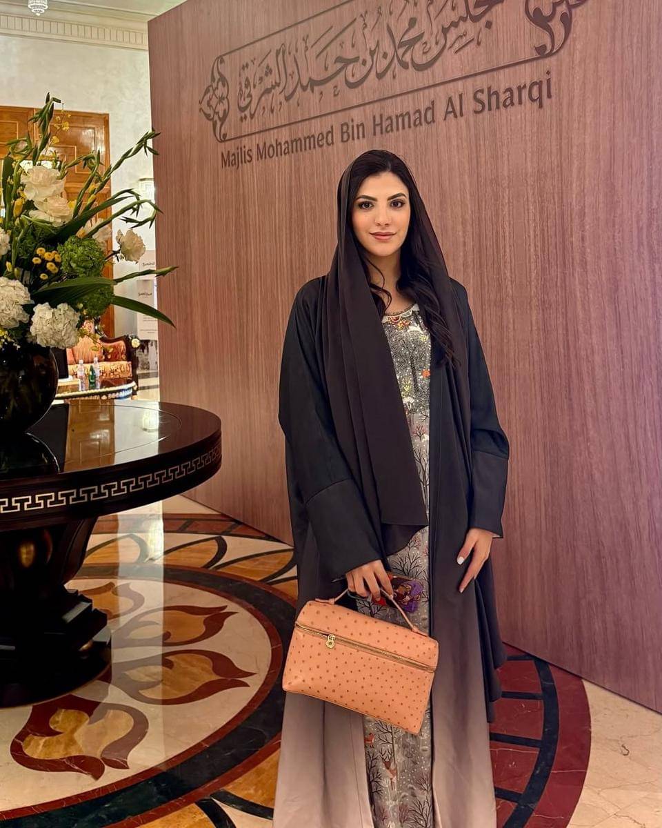 potret Mariam Mohamed, Miss Universe Uni Emirat Arab 2025 (instagram.com/mimim7md1)