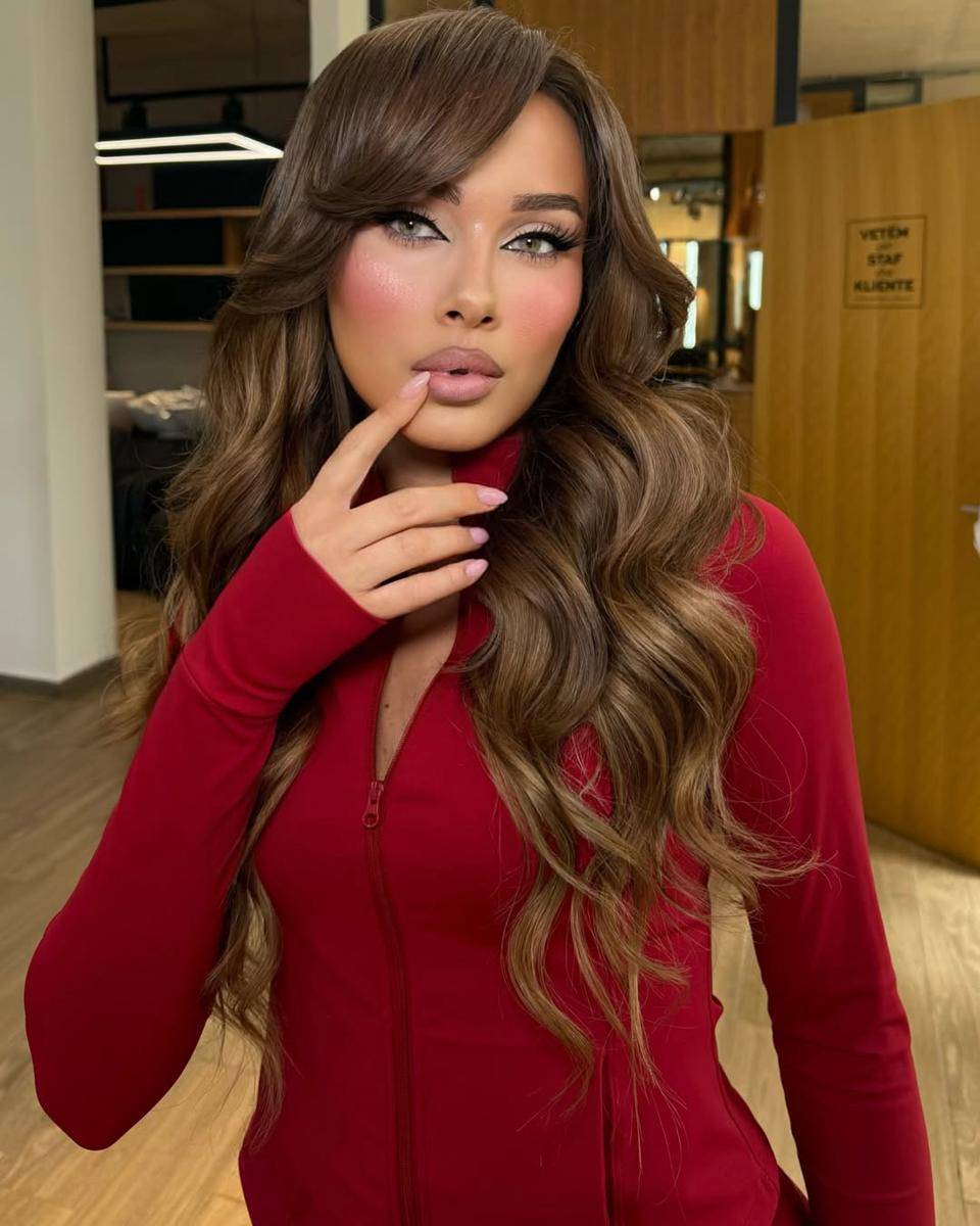 potret Dajana Gjoka, Miss Grand Albania 2025 (instagram.com/dajanagjoka)