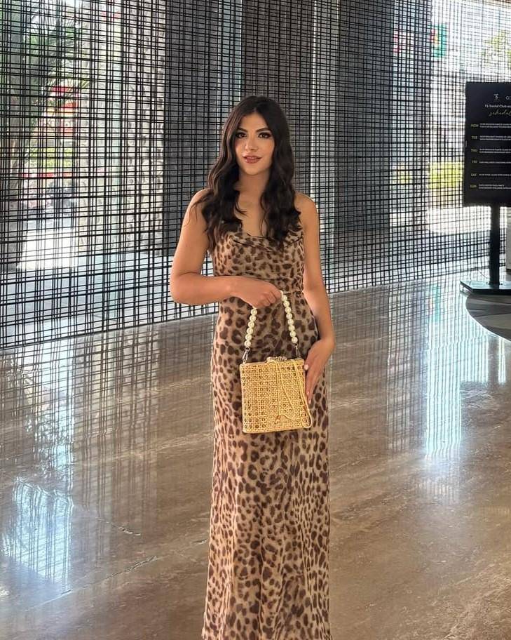 potret Mariam Mohamed, Miss Universe Uni Emirat Arab 2025 (instagram.com/mimim7md1)