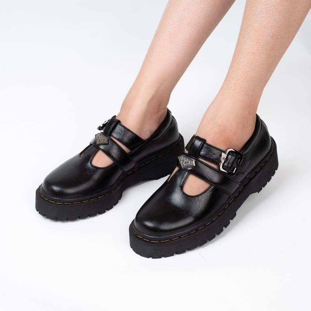 CEKHAS - Zudith Black Shoes (shopee.co.id/CEKHAS Official Shop)