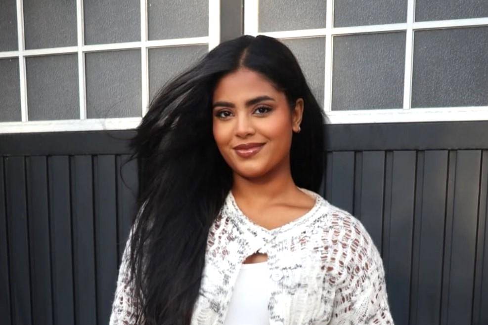 potret Roma Riaz, Miss Universe Pakistan 2025 (instagram.com/romariaz_official)