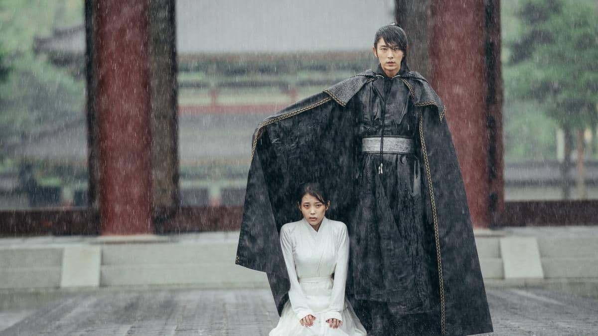 kemiripan drakor My Royal Nemesis dan Moon Lovers: Scarlet Heart Ryeo