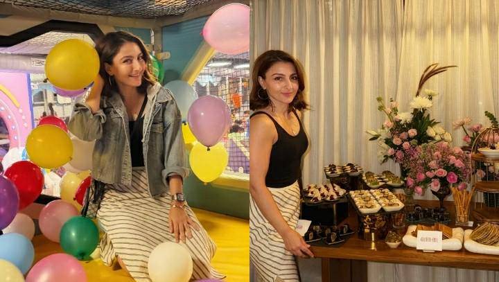 ultah Soha Ali Khan
