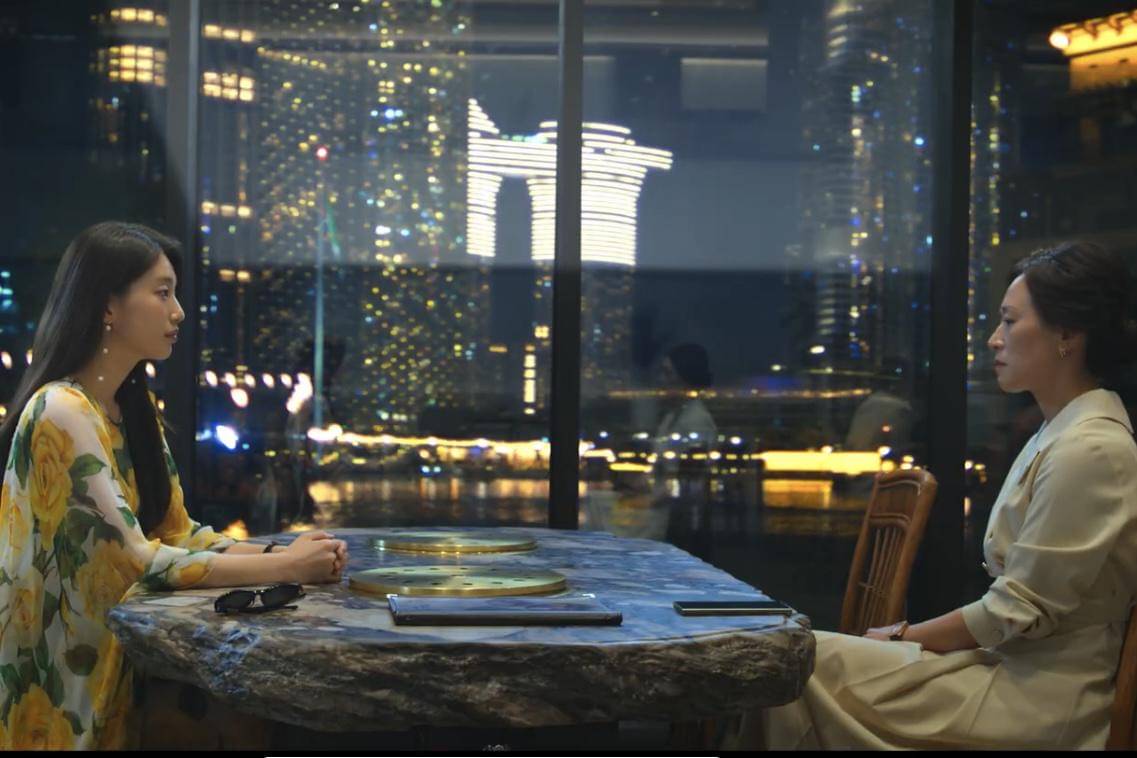 cuplikan drakor Genie, Make a Wish (dok. Netflix/Genie, Make a Wish)