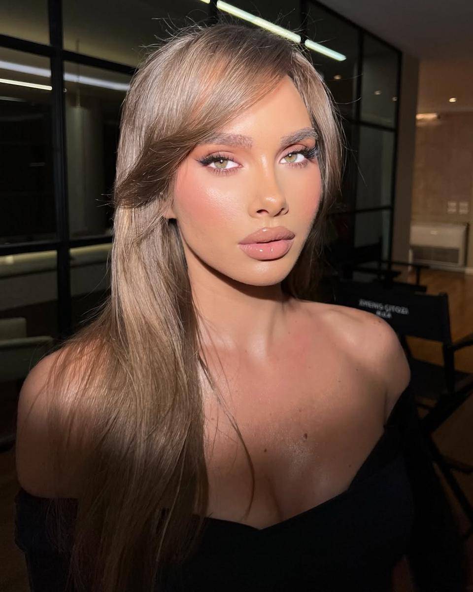 potret Dajana Gjoka, Miss Grand Albania 2025 (instagram.com/dajanagjoka)