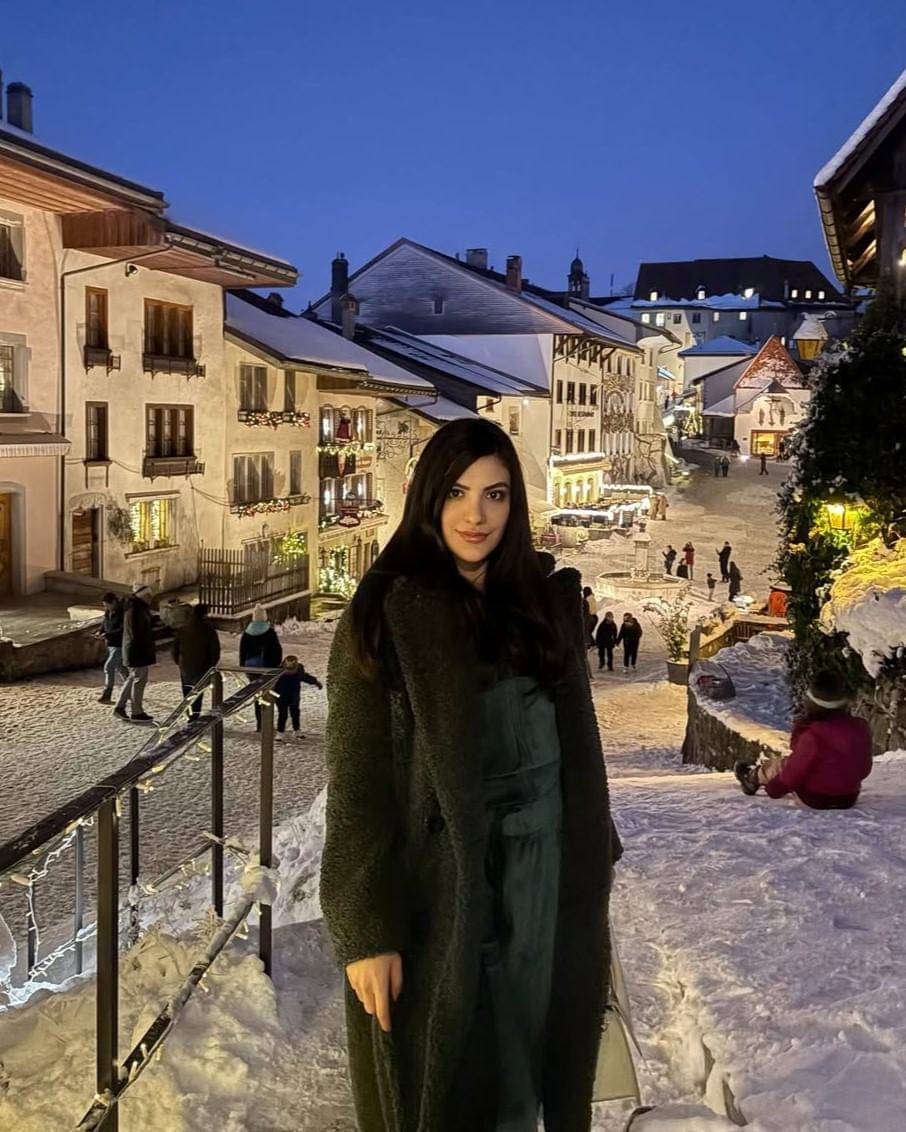 potret Mariam Mohamed, Miss Universe Uni Emirat Arab 2025 (instagram.com/mimim7md1)