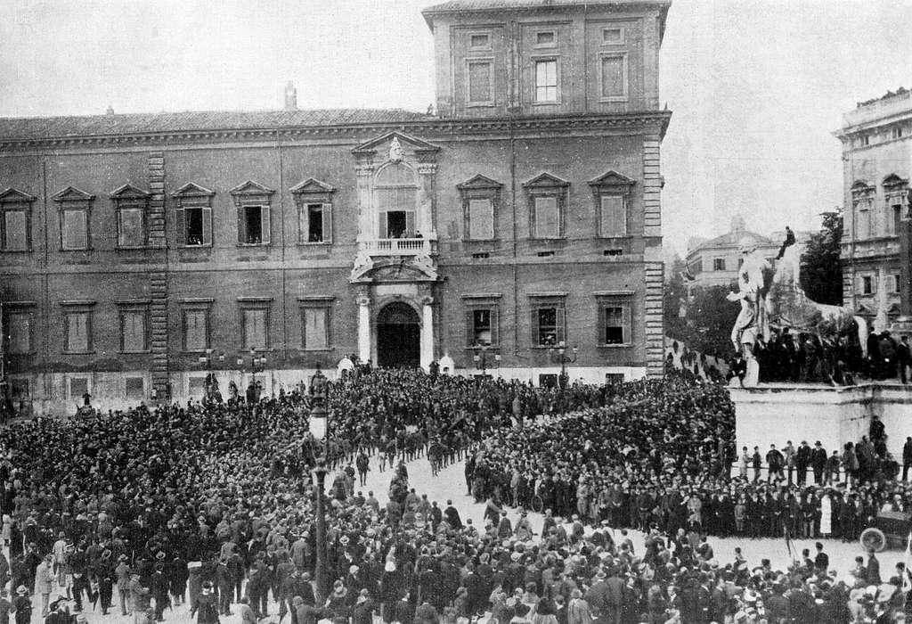 March on Rome