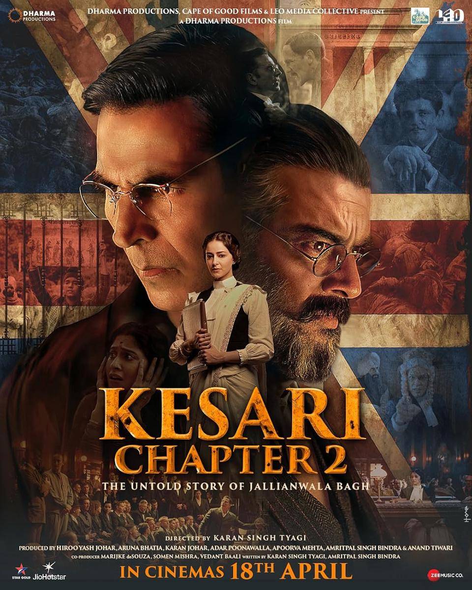 Kesari Chapter 2 (dok. Dharma Productions/Kesari Chapter 2)