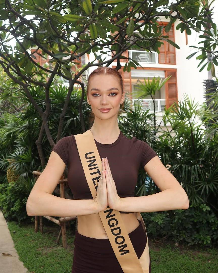 potret Harriotte Lane, Miss Grand Inggris 2025 (instagram.com/harriotte_) 