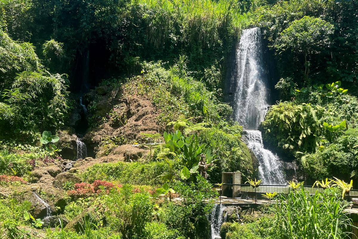 Bangkiang Jaran Waterfall (dok.pribadi/Natalia Indah)