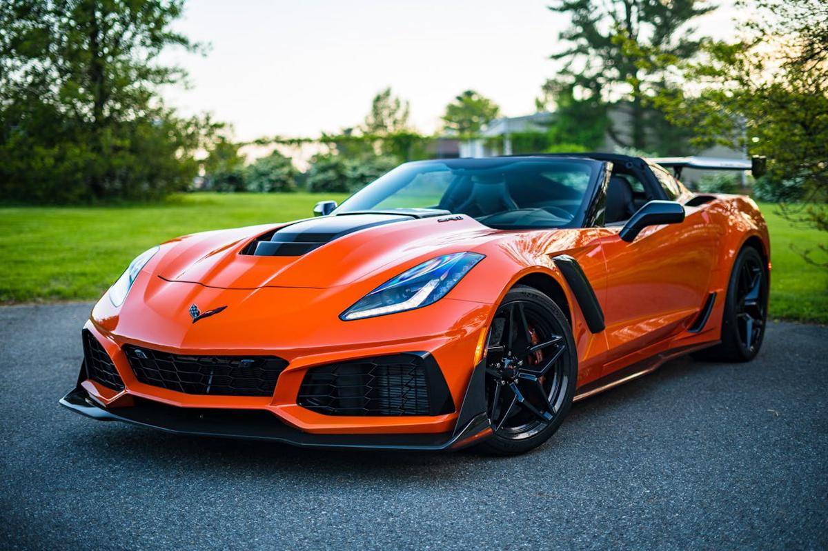 ilustrasi mobil sport (pexels.com/Garvin St. Villier)