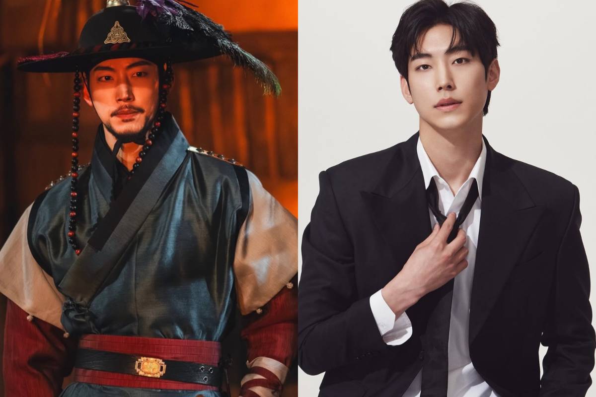 potret asli Park Young Woon (instagram.com/actorwoon)