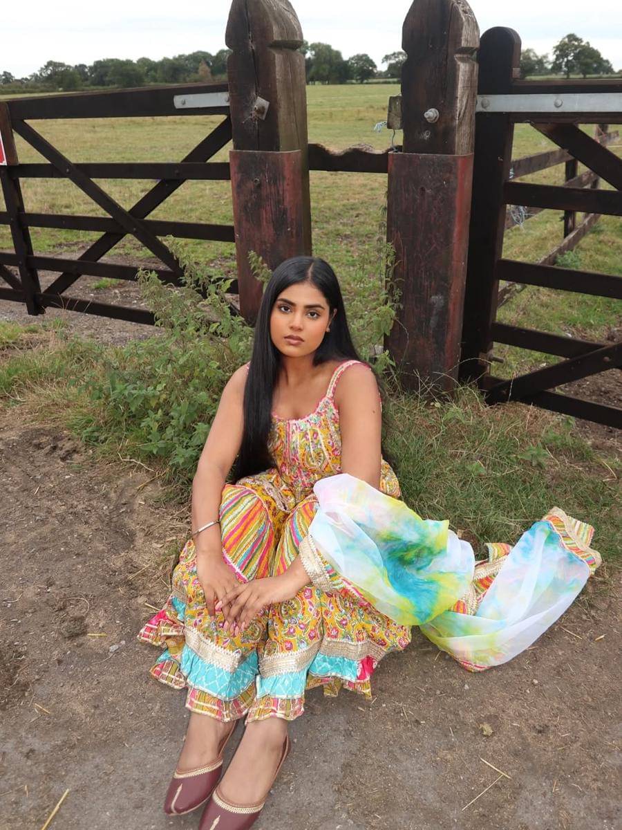 potret Roma Riaz, Miss Universe Pakistan 2025 (instagram.com/romariaz_official)