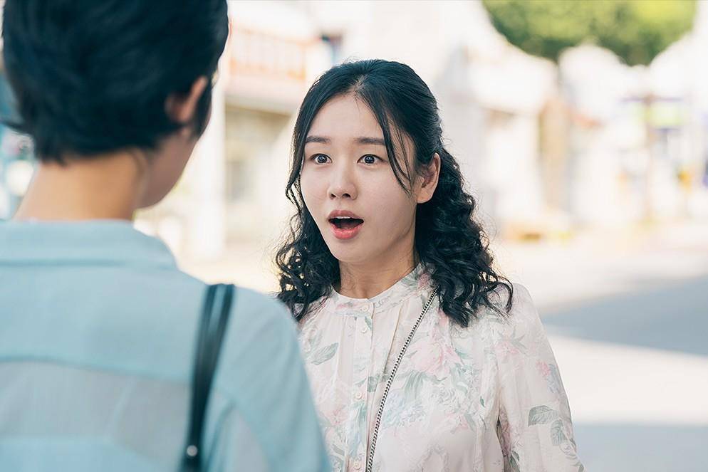 Oh Pan Geum (Kim Mi Kyung) dalam drakor Genie, Make a Wish (dok. Netflix/Genie, Make a Wish)