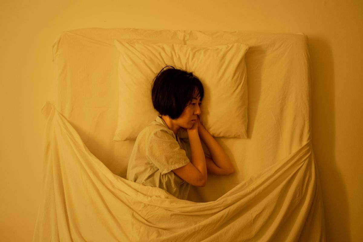 ilustrasi tidur