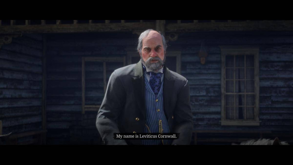 Cuplikan game Red Dead Redemption 2 (dok. Rockstar/Red Dead Redemption 2)