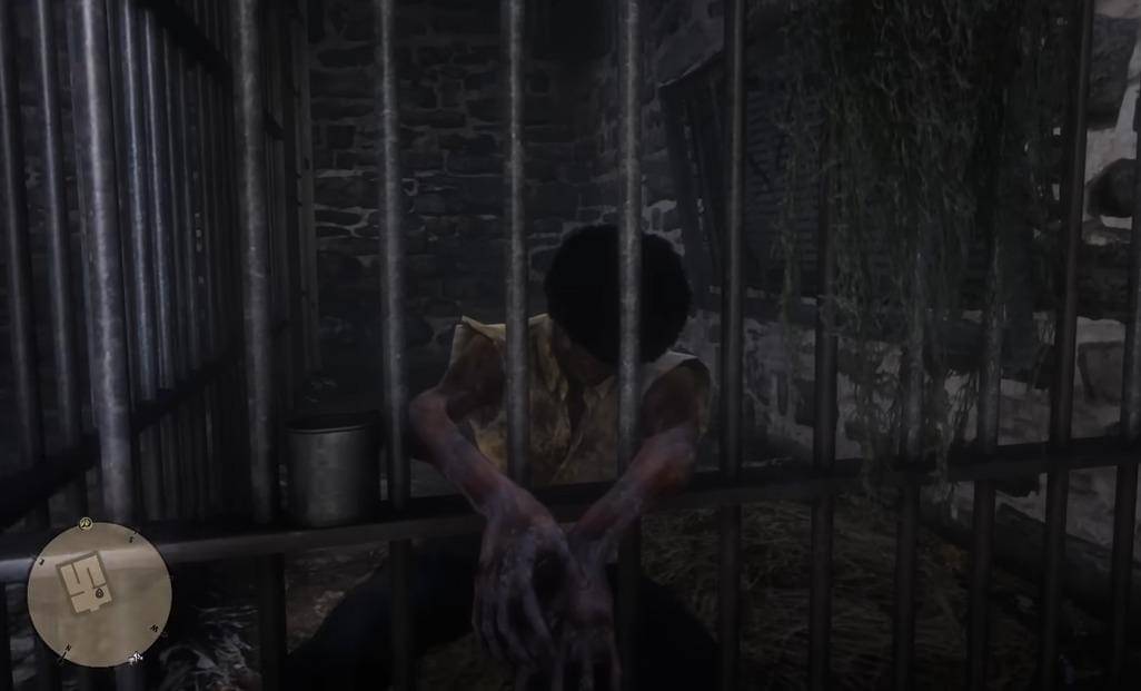 Cuplikan game Red Dead Redemption 2 (dok. Rockstar/Red Dead Redemption 2)