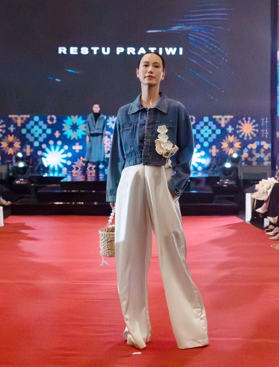 Modest Fashion & Art Trade Show Jakarta Mini Edition (Dok. Restu Pratiwi)