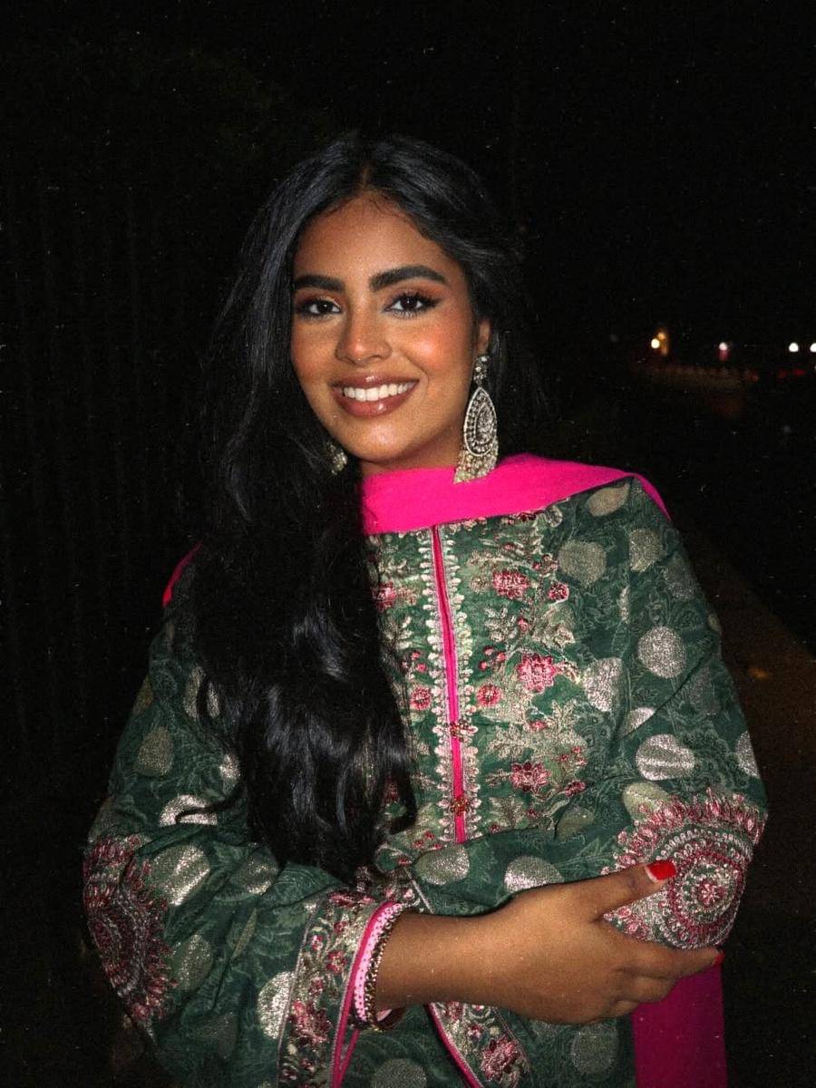 potret Roma Riaz, Miss Universe Pakistan 2025 (instagram.com/romariaz_official)