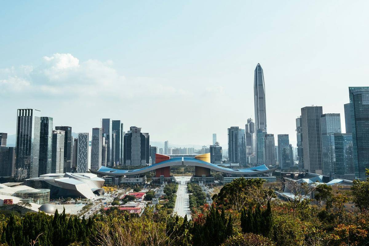 Kota Shenzhen