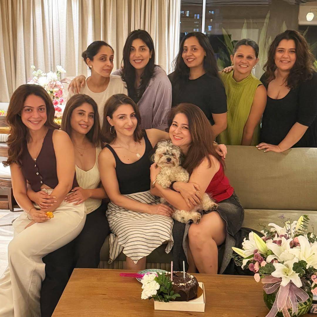 ultah Soha Ali Khan (instagram.com/sakpataudi)