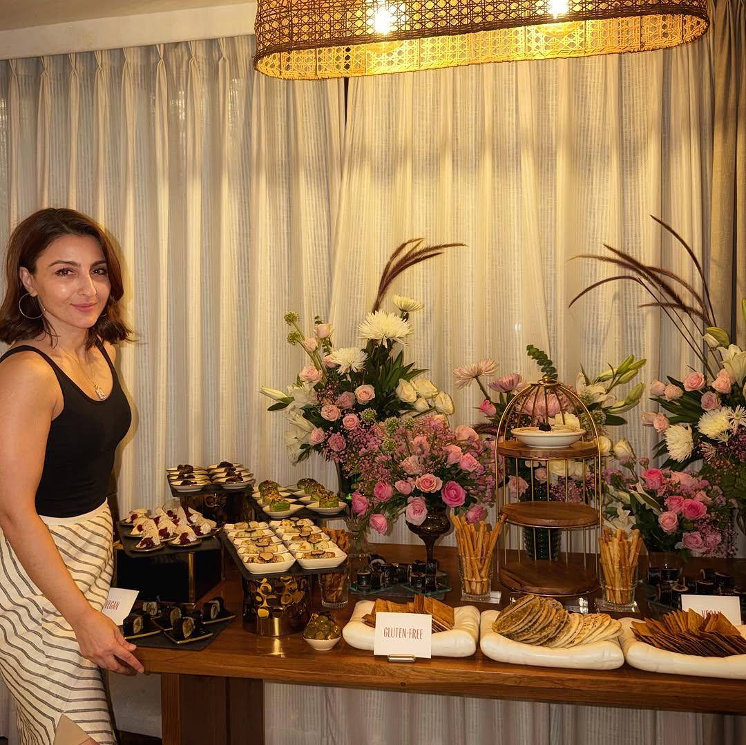 ultah Soha Ali Khan (instagram.com/sakpataudi)