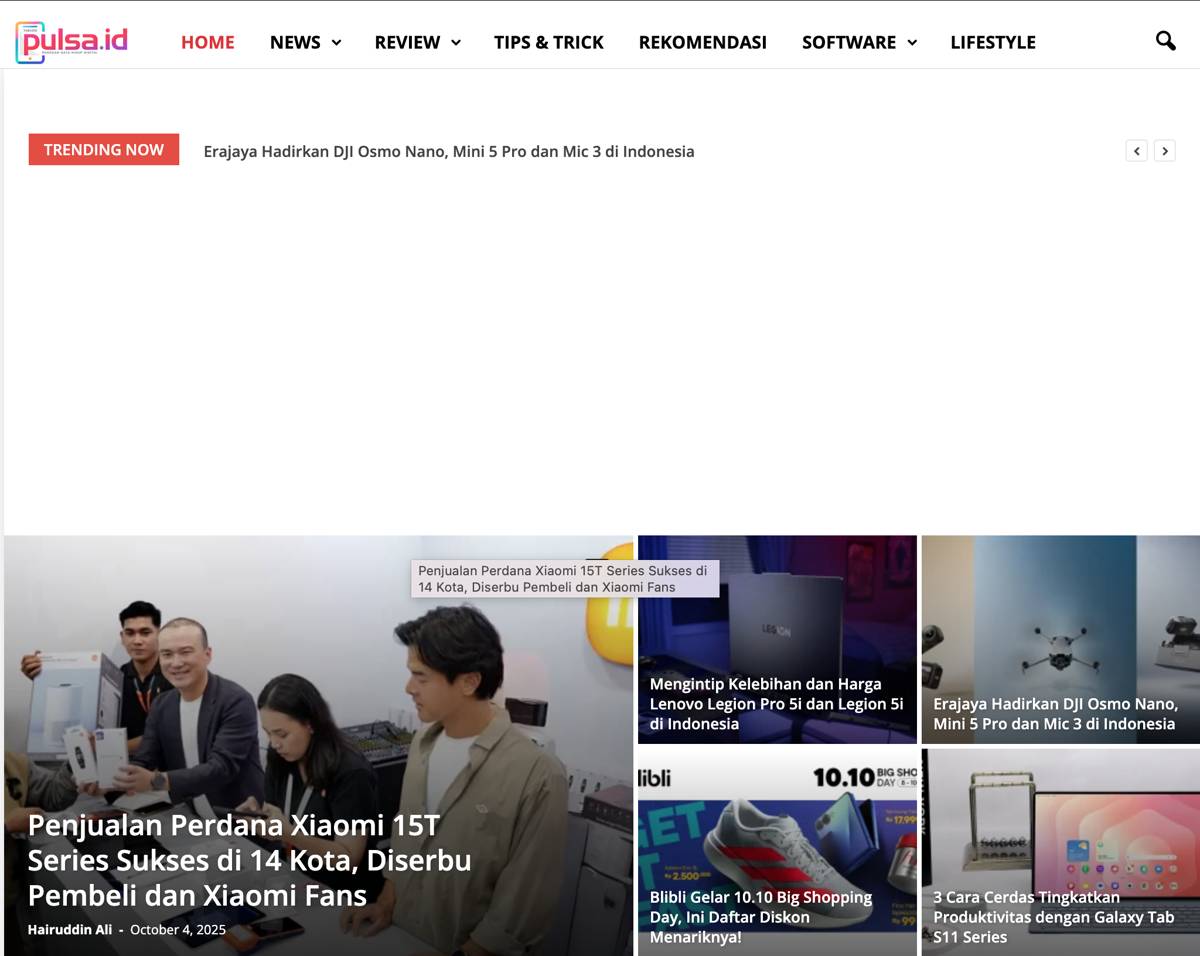situs Tabloid Pulsa 