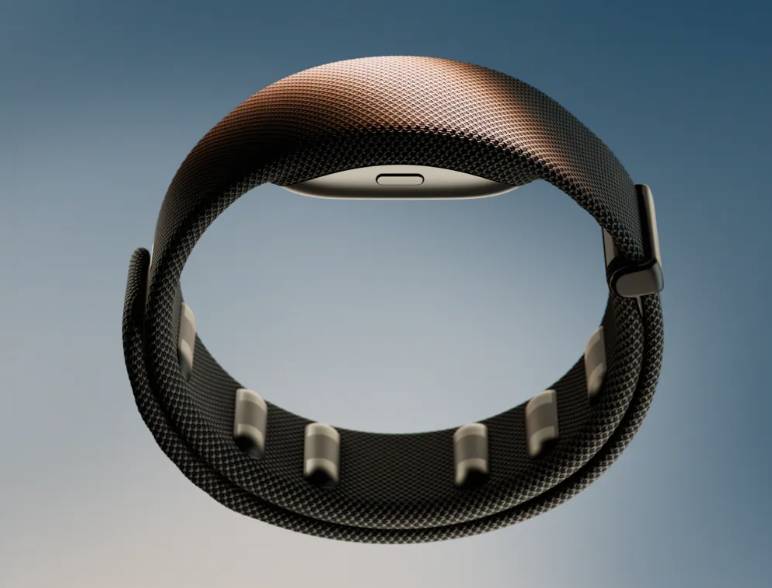 Meta Neural Band