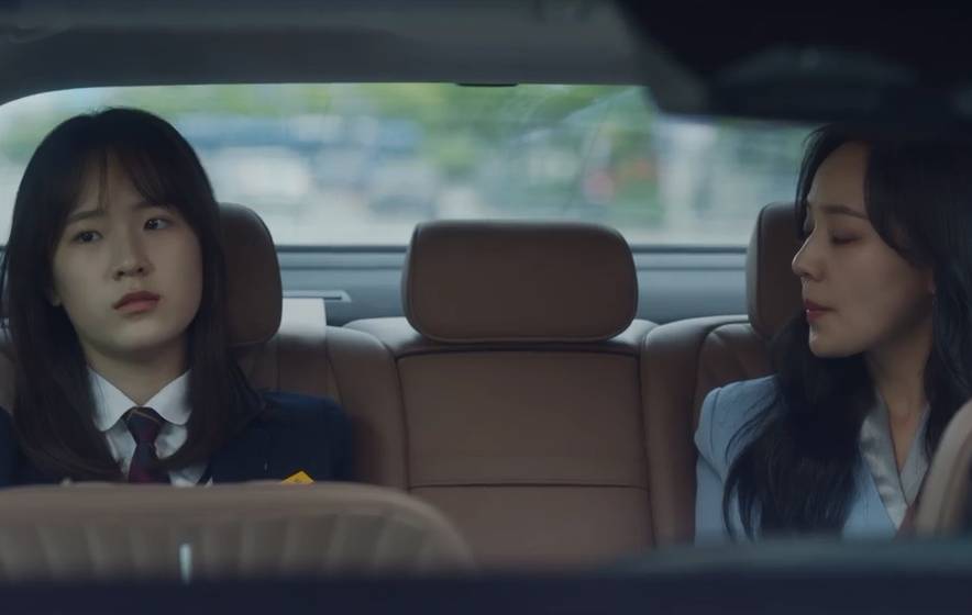 still cut drama Korea First Lady