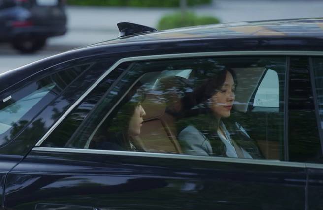 still cut drama Korea First Lady
