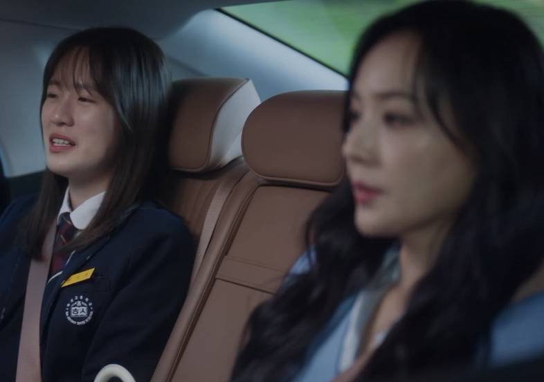 still cut drama Korea First Lady