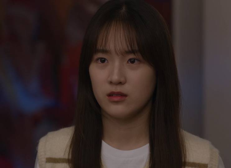 still cut drama Korea First Lady