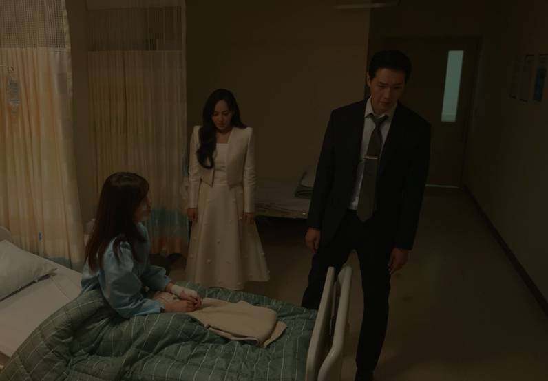 still cut drama Korea First Lady