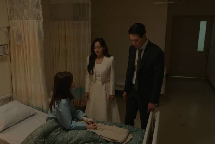 still cut drama Korea First Lady