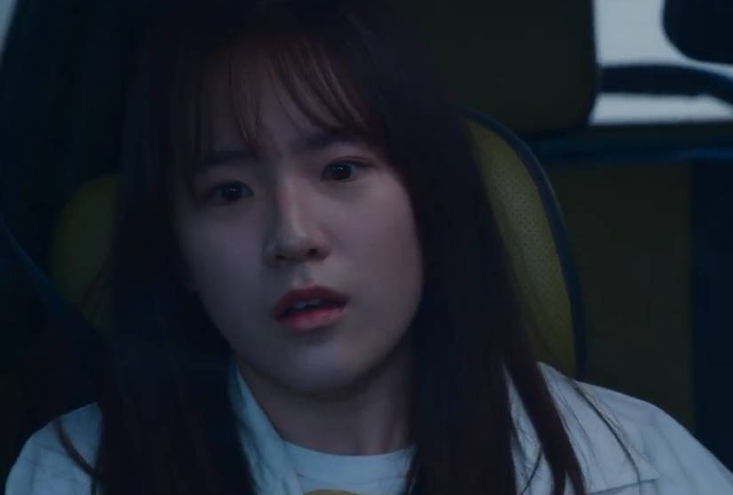 still cut drama Korea First Lady