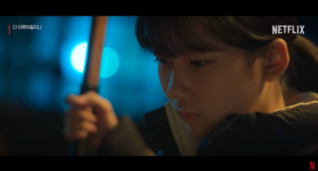 Still cut drama Genie, Make a Wish 