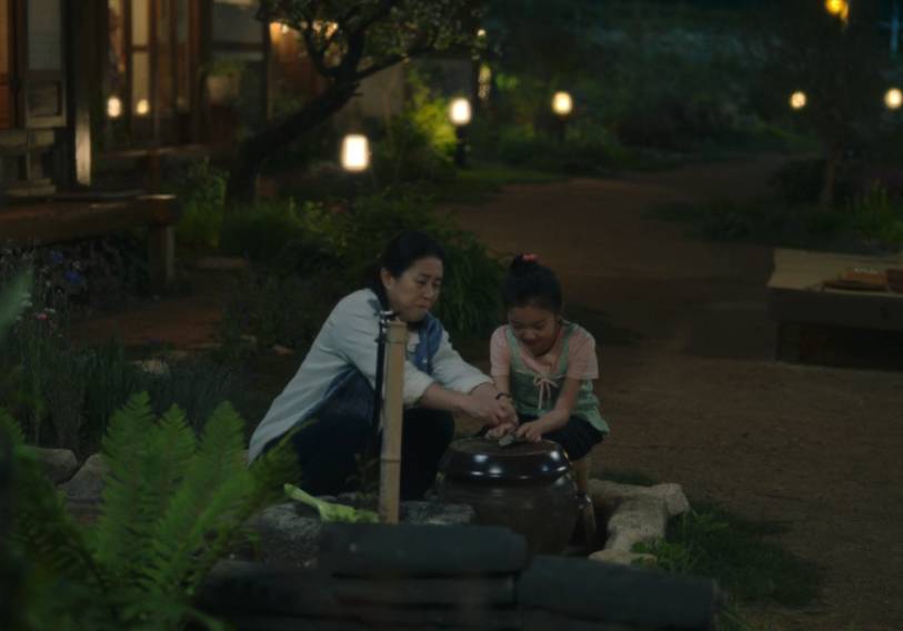Still cut drama Genie, Make A Wish 