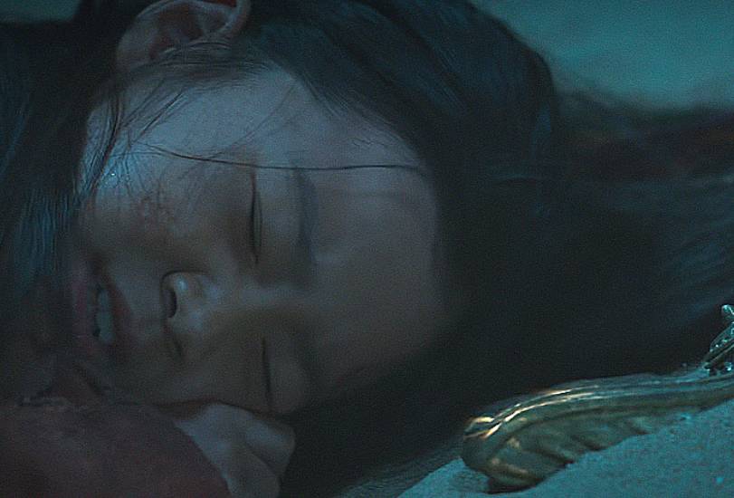 Still cut drama Genie, Make A Wish 
