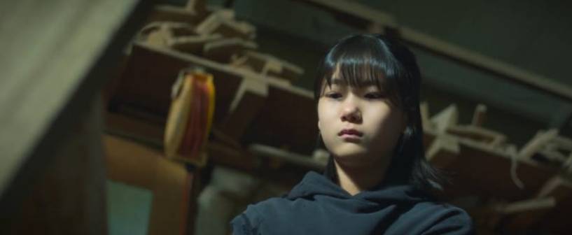 Still cut drama Genie, Make A Wish 