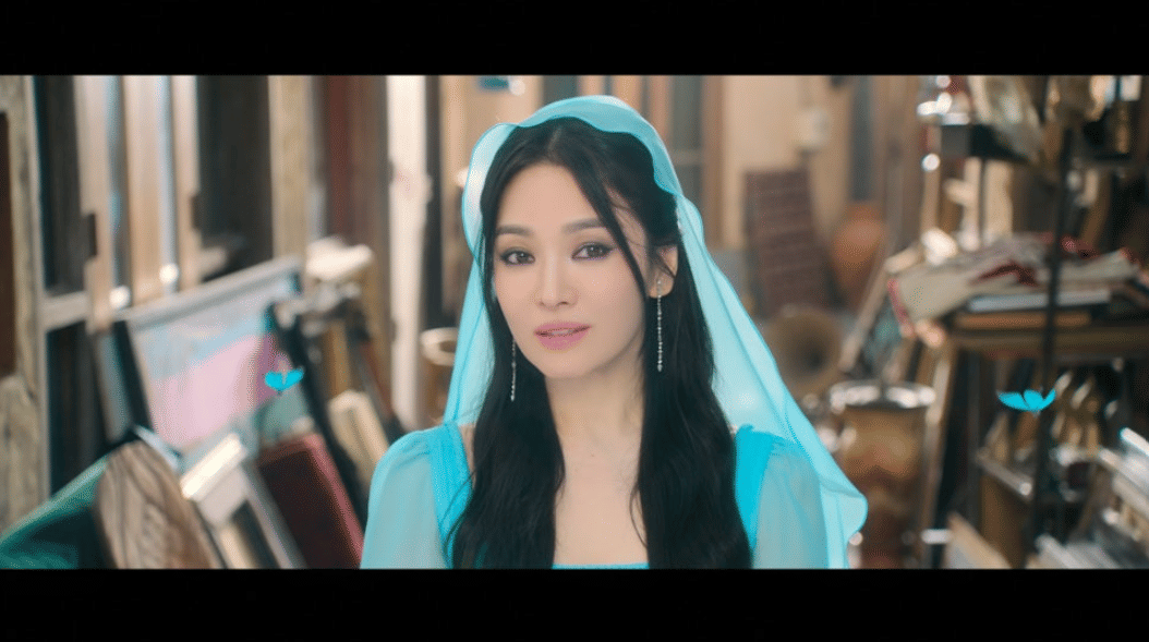 Still cut drama Genie, Make A Wish